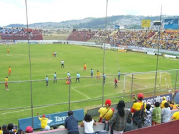 Estadio Cooprogreso Gonzalo Pozo Ripalda