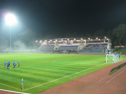 Městský stadion Horním parku